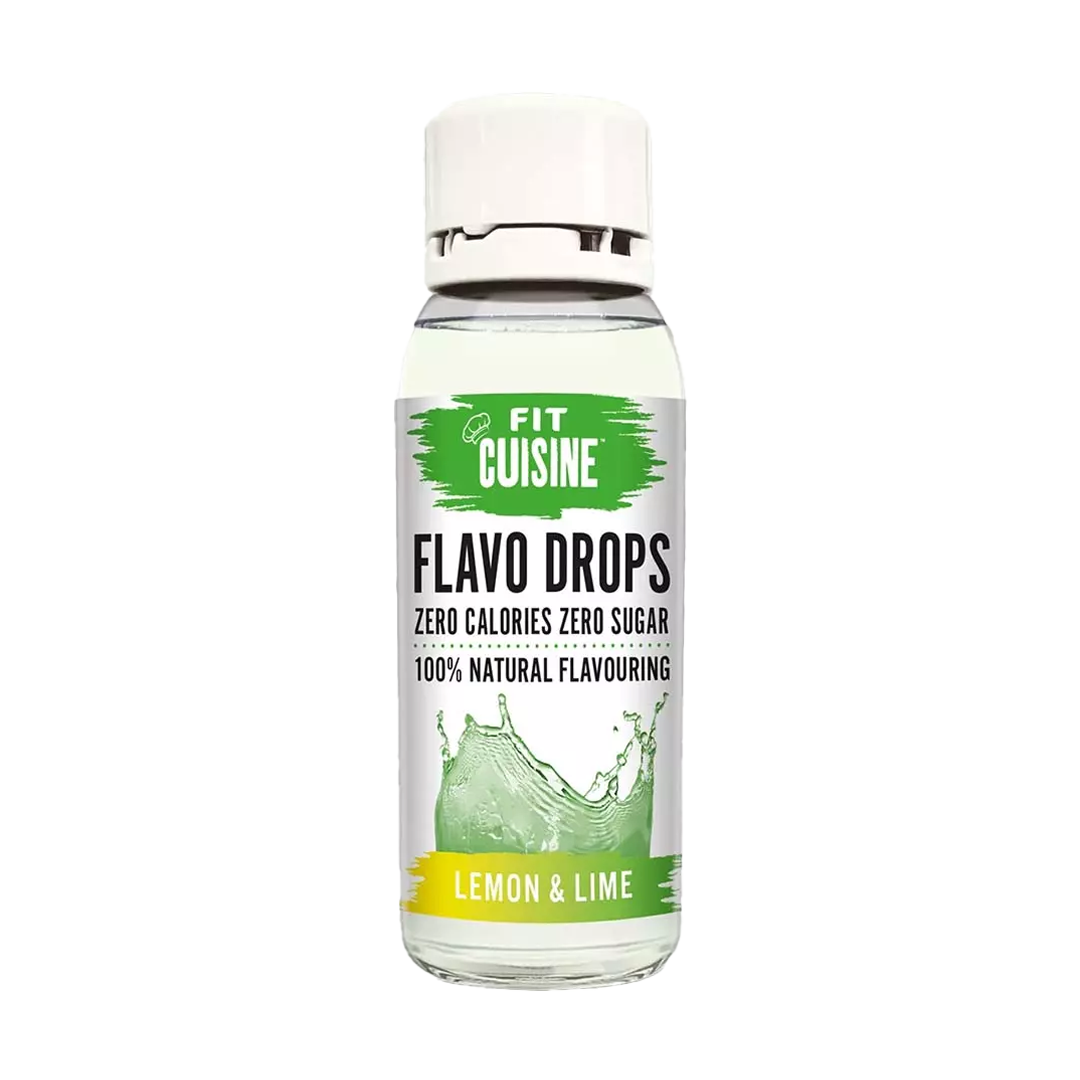 Applied Nutrition Flavo Drops
