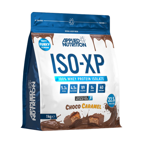Applied Nutrition ISO-XP Whey Protein Isolate 1000 Gram