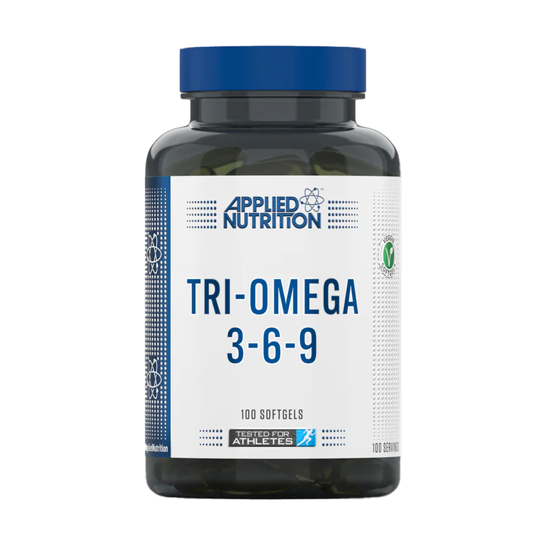 Applied Nutrition Tri-Omega 3-6-9