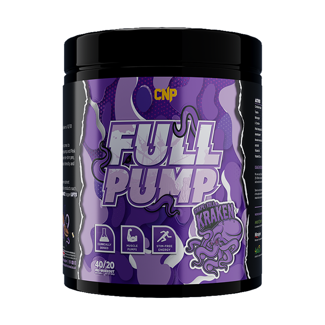 CNP Full Pump