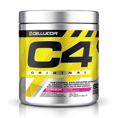 Cellucor C4 Original (60 Servings)