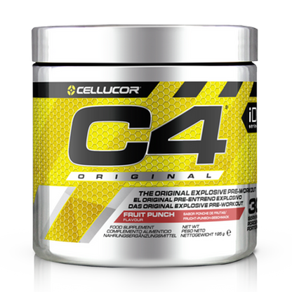 Cellucor C4 Original (30 Servings)