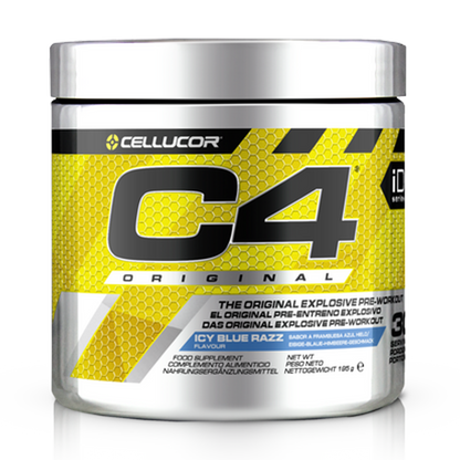 Cellucor C4 Original (30 Servings)