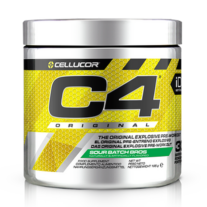 Cellucor C4 Original (30 Servings)