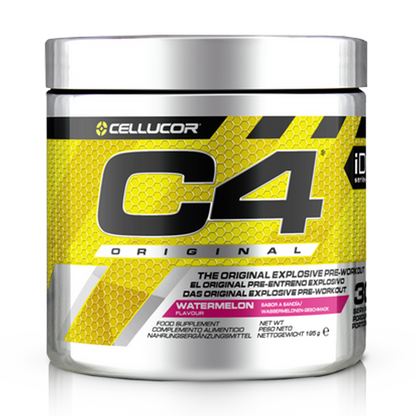 Cellucor C4 Original (30 Servings)