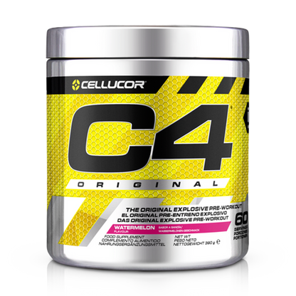Cellucor C4 Original (60 Servings)
