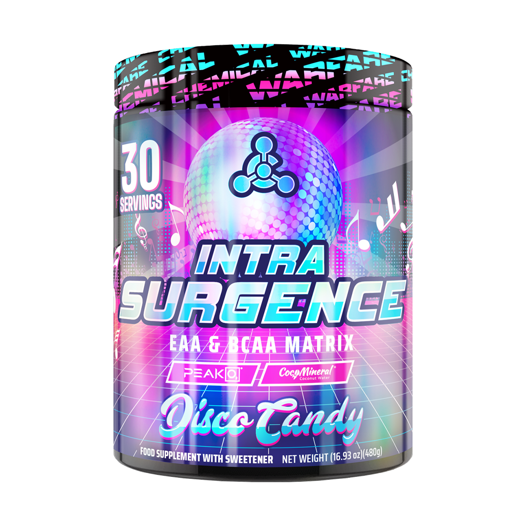 Chemical Warfare Intra Surgence EAA & BCAA