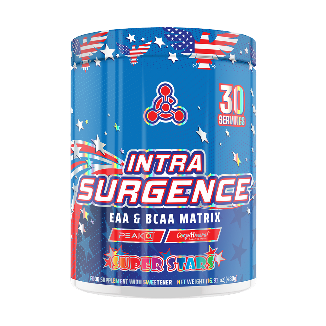 Chemical Warfare Intra Surgence EAA & BCAA
