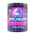 Chemical Warfare Nitro Pump