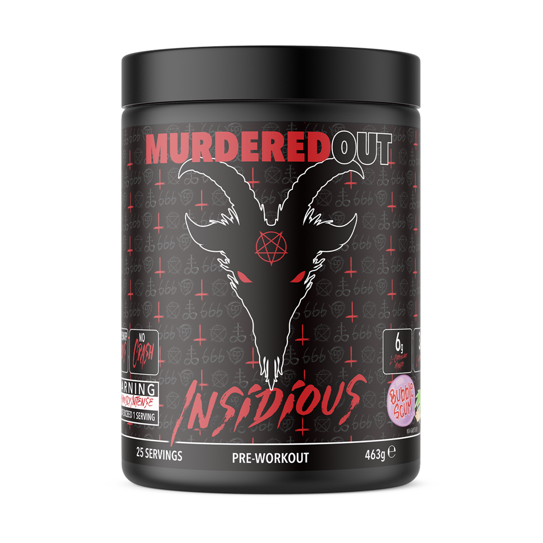 Murdered Out Insidious