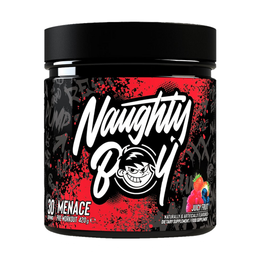 Naughty Boy Menace Pre Workout (30 Servings)